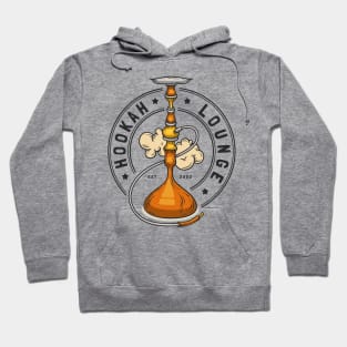 Hand Drawn Hookah Hoodie